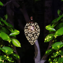 Load image into Gallery viewer, Solar Light LED Lantern Garland Waterproof Hanging Outdoor Fairy Light
