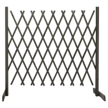 Load image into Gallery viewer, Garden Trellis Fence Orange 47.2&quot;x23.6&quot; Solid Firwood
