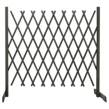 Load image into Gallery viewer, Garden Trellis Fence Orange 47.2&quot;x23.6&quot; Solid Firwood
