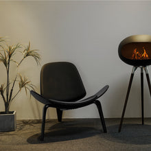 Load image into Gallery viewer, Tripod Indoor + Outdoor Ethanol Fireplace
