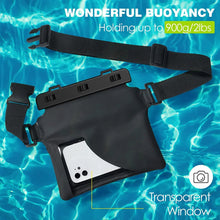 Load image into Gallery viewer, Waterproof Fanny Pack  Phone Pouch - Sexikinis Swim
