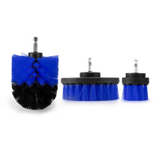 Load image into Gallery viewer, 3PCS Drill Scrubber Brush Bristle Drill Bristl
