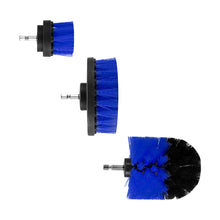 Load image into Gallery viewer, 3PCS Drill Scrubber Brush Bristle Drill Bristl
