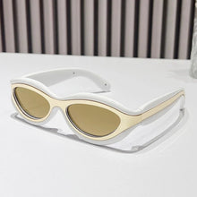 Load image into Gallery viewer, New Fashion Oval Cat Eye Sunglasses - Sexikinis Swim
