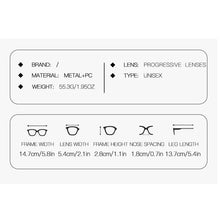 Load image into Gallery viewer, New Fashion Oval Cat Eye Sunglasses - Sexikinis Swim
