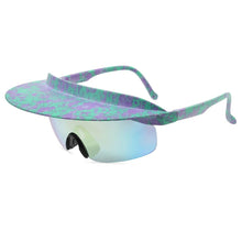 Load image into Gallery viewer, Visor windproof Sunglasses -Sexikinis Swim
