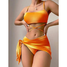 Load image into Gallery viewer, Serena three piece swimsuit - Sexikinis Swim
