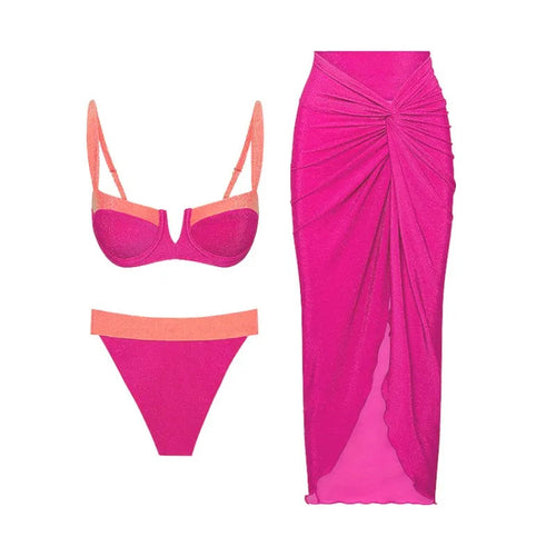 Monday two piece swimsuit - Sexikinis Swim