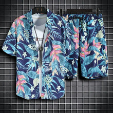 Load image into Gallery viewer, Men two piece Beach set -Sexikinis Swim
