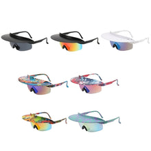 Load image into Gallery viewer, Visor windproof Sunglasses -Sexikinis Swim
