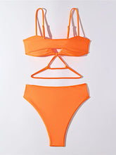 Load image into Gallery viewer, Tiki two piece swimsuit - Sexikinis Swim
