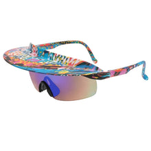 Load image into Gallery viewer, Visor windproof Sunglasses -Sexikinis Swim
