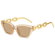 Load image into Gallery viewer, Fashion Cat Eye Sunglasses - Sexikinis Swim
