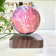 Load image into Gallery viewer, 3D Print Moon Lamp Touch Magnetic Levitation Moon Lamp Night Lamp
