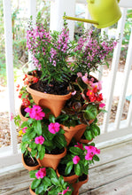 Load image into Gallery viewer, Nature&#39;s Distributing Stacking Planters - 5 Tier
