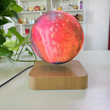 Load image into Gallery viewer, 3D Print Moon Lamp Touch Magnetic Levitation Moon Lamp Night Lamp
