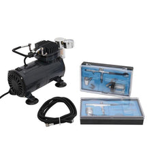 Load image into Gallery viewer, Portable TC-201 220V Air Compressor Kit
