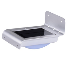 Load image into Gallery viewer, 16 LED Solar Power Motion Sensor Garden Security Lights
