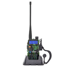 Load image into Gallery viewer, Baofeng UV-5R Walkie Talkie with Power Adapter
