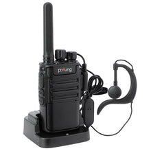 Load image into Gallery viewer, Pofung  2pcs 2W 1500mAh 16-Channel Walkie-Talkie
