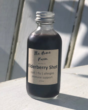 Load image into Gallery viewer, Organic Elderberry Syrup
