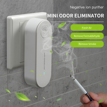 Load image into Gallery viewer, Plug In Air Purifier Mini Eliminator Freshener Air Cleaner
