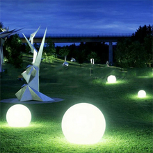 Load image into Gallery viewer, Floating Pool Lights RGB Color Changing LED Ball Lights
