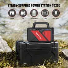 Load image into Gallery viewer, Outdoor Generator 22520mAh Portable Power Station
