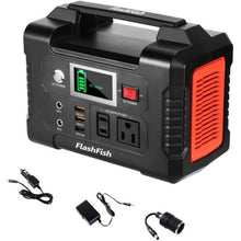 Load image into Gallery viewer, FlashFish 200W Portable Power Station 40800mAh Solar Generator
