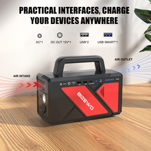 Load image into Gallery viewer, Outdoor Generator 22520mAh Portable Power Station
