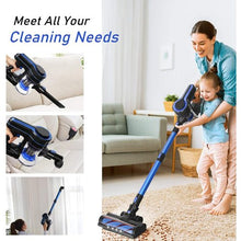 Load image into Gallery viewer, Cordless Vacuum Cleaner 4 in 1 Stick Vacuum for Home Office Use
