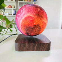 Load image into Gallery viewer, 3D Print Moon Lamp Touch Magnetic Levitation Moon Lamp Night Lamp
