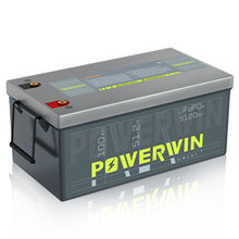 Load image into Gallery viewer, US POWERWIN BT5120 51.2V 100Ah 5120Wh Battery
