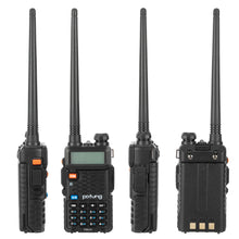 Load image into Gallery viewer, P8UV 5W 1800mAh Adult Analog Walkie talkie
