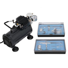 Load image into Gallery viewer, Portable TC-201 220V Air Compressor Kit
