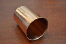 Load image into Gallery viewer, Handmade Genuine Copper Drinking Glass Cup
