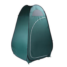 Load image into Gallery viewer, Portable Outdoor Pop-up Toilet Dressing Room Privacy Shelter Tent
