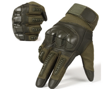 Load image into Gallery viewer, Hot TouchScreen Full Finger Hard Knuckle Tactical Gloves
