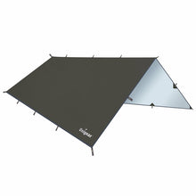 Load image into Gallery viewer, Rainproof Camping Tarp Shelter
