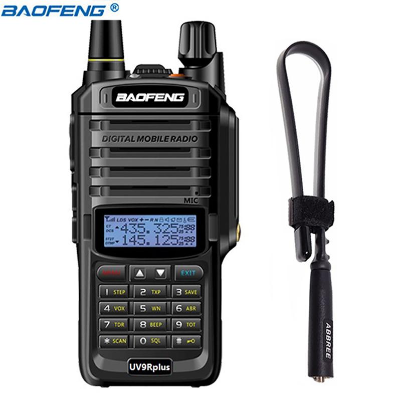 2020 Baofeng UV-9R plus 15w IP67 Waterproof Walkie Talkie High Power