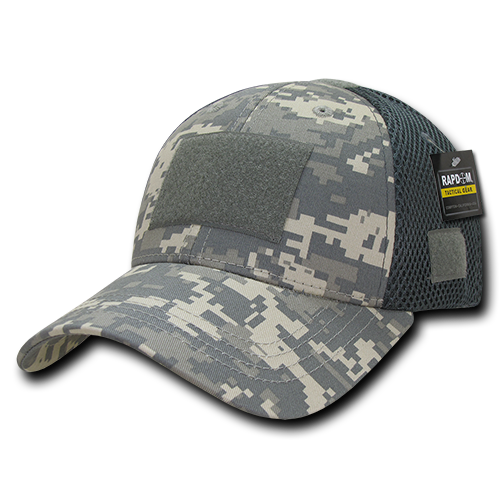 Rapid Dominance T80-ACU ACU Low Crown Air Mesh Tactical Caps