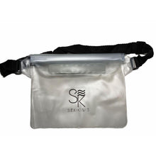 Load image into Gallery viewer, Waterproof Fanny pack beach bag for swimming
