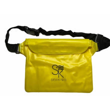 Load image into Gallery viewer, Waterproof Fanny pack beach bag for swimming
