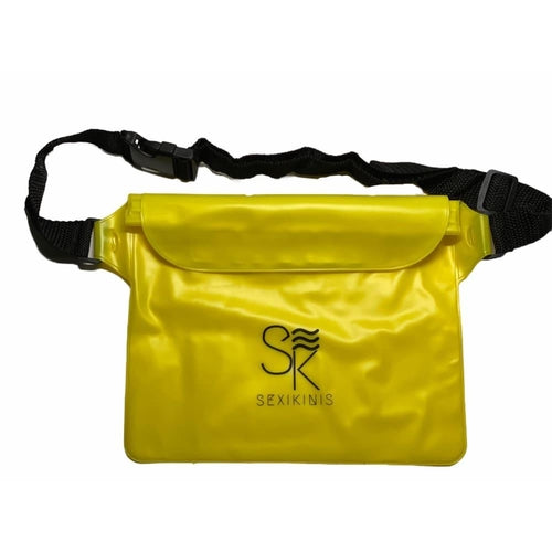 Waterproof Fanny pack beach bag for swimming